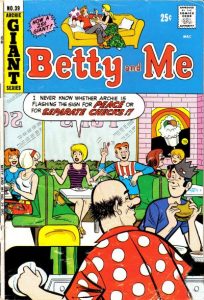 Betty and Me #39 (1971)