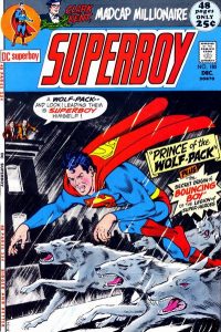 Superboy #180 (1971)
