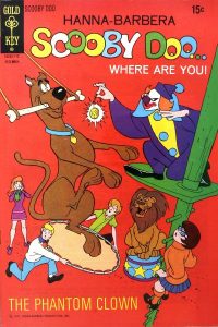 Scooby-Doo #9 (1971)