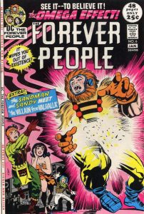The Forever People #6 (1971)