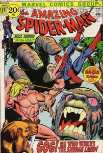 Amazing Spider-Man #103 (1971)