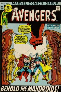 Avengers #94 (1971)