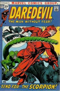 Daredevil #82 (1971)