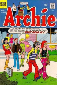 Archie #214 (1971)