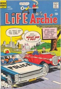 Life with Archie #116 (1971)