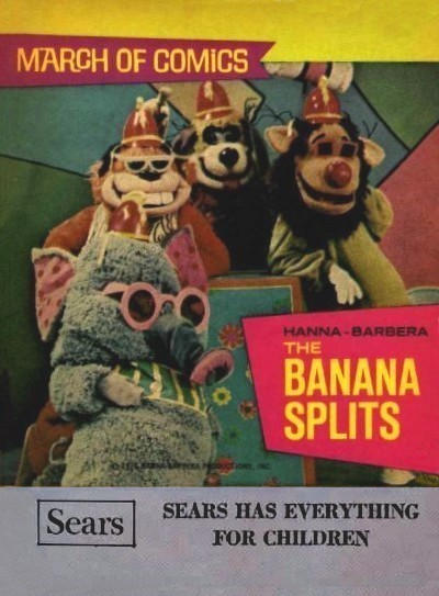 March of Comics #364 (1971)