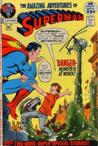 Superman #246 (1971)