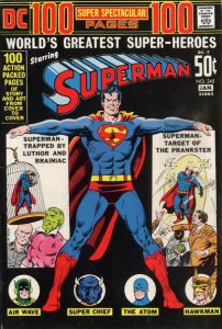 Superman #245 (1971)