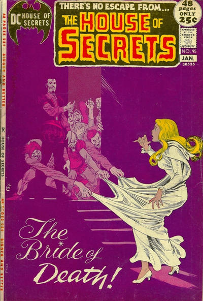 House of Secrets #95 (1971)
