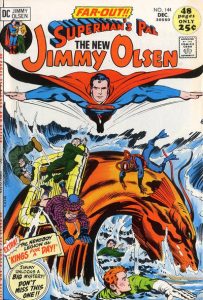 Superman's Pal, Jimmy Olsen #144 (1971)