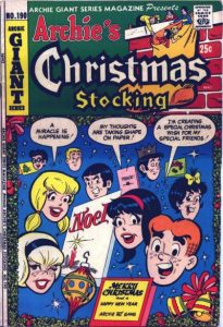 Archie Giant Series Magazine #190 (1971)