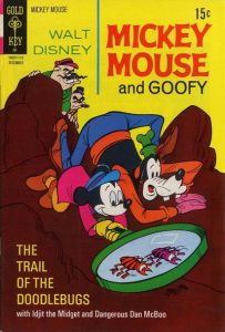 Mickey Mouse #133 (1971)