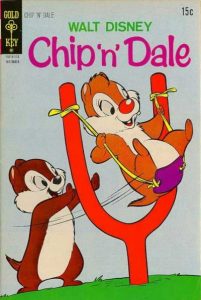 Walt Disney Chip 'n' Dale #13 (1971)