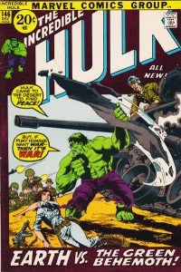 The Incredible Hulk #146 (1971)