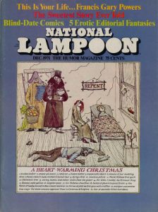 National Lampoon Magazine #21 (1971)