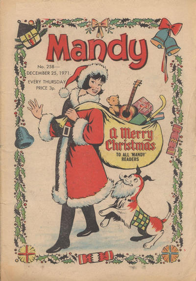 Mandy #258 (1971)