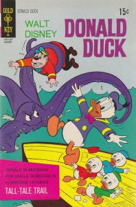 Donald Duck #141 (1972)