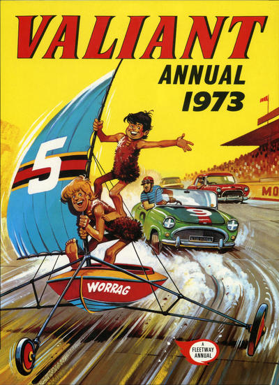 Valiant Annual #1973 (1972)