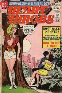 Heart Throbs #137 (1972)