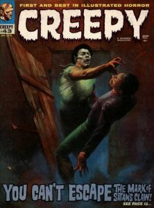 Creepy #43 (1972)