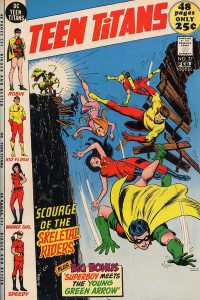 Teen Titans #37 (1972)