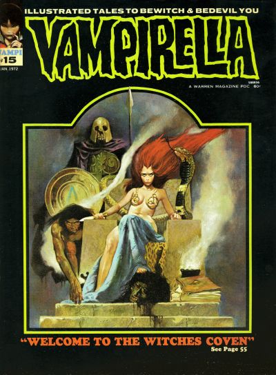Vampirella #15 (1972)