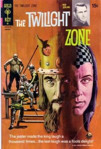The Twilight Zone #41 (1972)