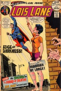 Superman's Girl Friend, Lois Lane #118 (1972)