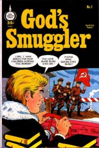 God's Smuggler #[nn] (1972)