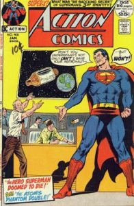 Action Comics #408 (1972)