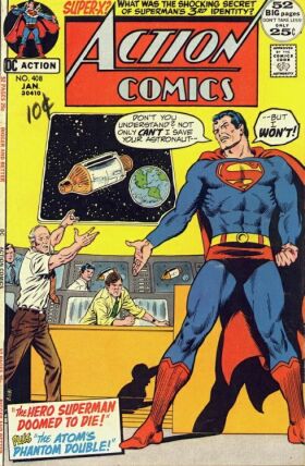 Action Comics #408 (1972)