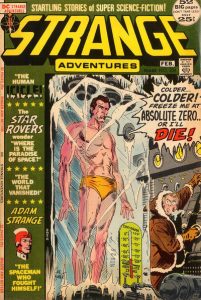 Strange Adventures #234 (1972)