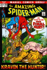 Amazing Spider-Man #104 (1972)