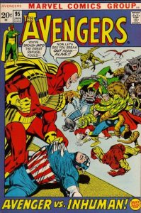 Avengers #95 (1972)