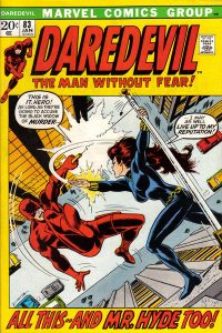 Daredevil #83 (1972)
