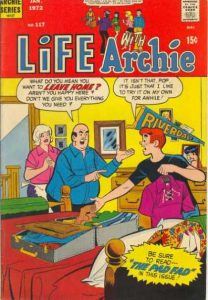 Life with Archie #117 (1972)