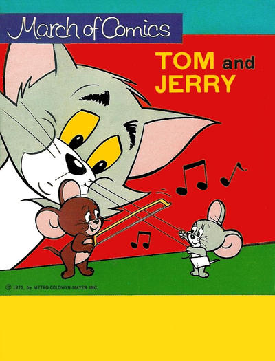 March of Comics #365 (1972)