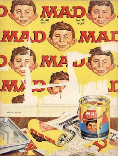 MAD #148 (1972)