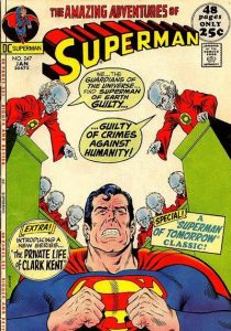 Superman #247 (1972)