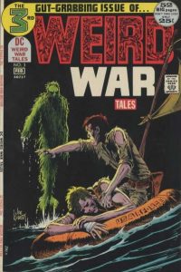 Weird War Tales #3 (1972)
