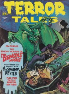 Terror Tales #1 (1972)