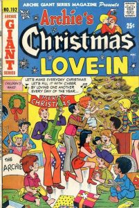 Archie Giant Series Magazine #192 (1972)