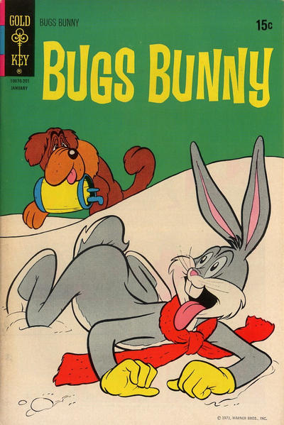 Bugs Bunny #140 (1972)