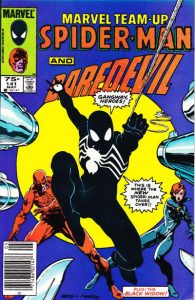 Marvel Team-Up #141 (1984)
