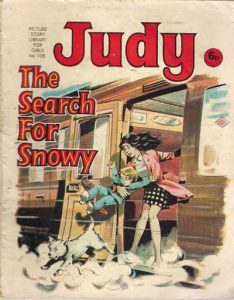 Judy Picture Story Library for Girls #109 (1972)