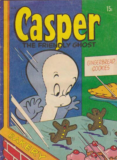 Casper the Friendly Ghost #22.18 (1972)