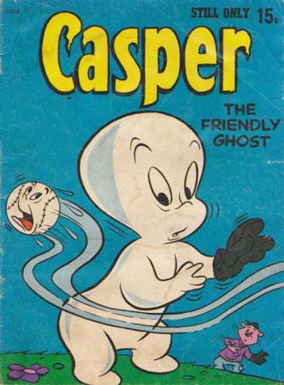 Casper the Friendly Ghost #22018 (1972)