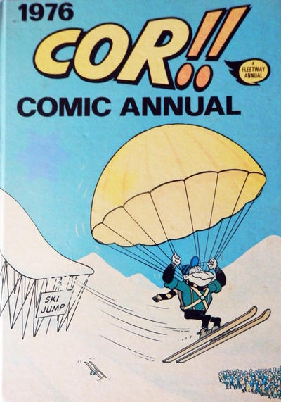 Cor!! Annual #1976 (1972)