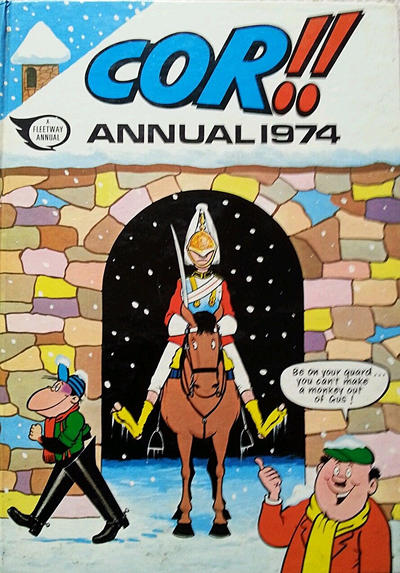 Cor!! Annual #1974 (1972)
