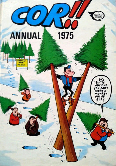 Cor!! Annual #1975 (1972)